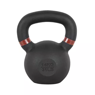 inSPORTline Kettlebell aus Gusseisen Pulverbeschichtet 14kg