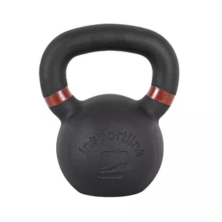 Cast Iron Kettlebell inSPORTline Powder 14 kg