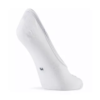 Nízke ponožky Under Armour Essential LOLO Liner 3 páry - White