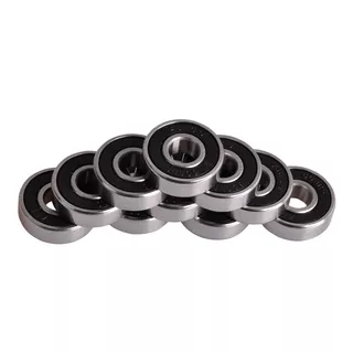 Łożysko FOX PRO ABEC 9 - Czerwony