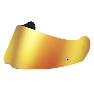 Replacement Visor for LS2 FF908 Strobe II Helmet - Iridium Gold
