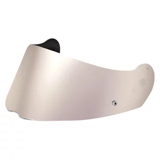 Replacement Visor for LS2 FF908 Strobe II Helmet - Iridium Silver