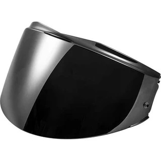 Replacement Visor for LS2 FF399 Valiant Helmet - Iridium - Iridium