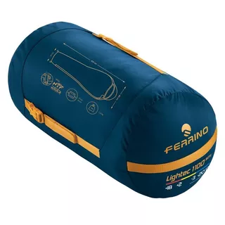 FERRINO Lightec Shingle SQ Schlafsack 2020 - blau