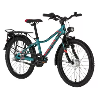 Dětské kolo KELLYS LUMI 70 20" 5.0 - rozbaleno