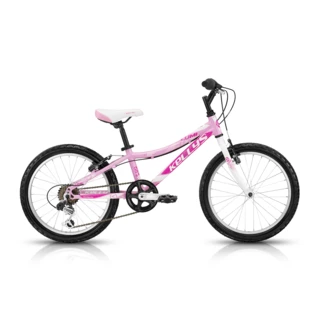 Detský bicykel KELLYS LUMI 30 20" - model 2016 - ružová