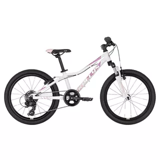 Dětské kolo KELLYS LUMI 50 20" 9.0 - White