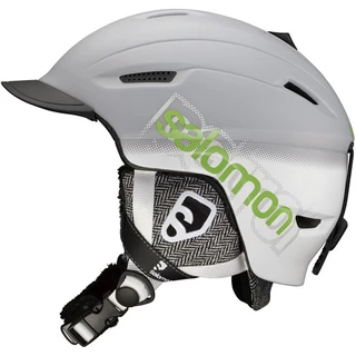 SALOMON Patrol Helmet - Blue - Grey