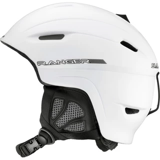 SALOMON Ranger Helmet - Red - White