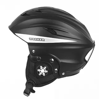 Kask narciarski WORKER Dusty - L (59-61)