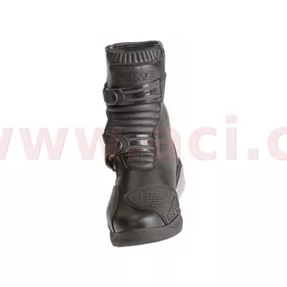 Motorcycle Boots Kore Adventure Mid - Black