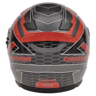 Motorradhelm Cassida Evo