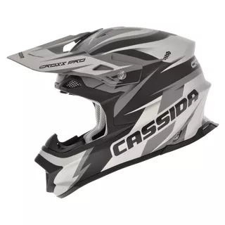 Motocross Helmet Cassida Cross Pro