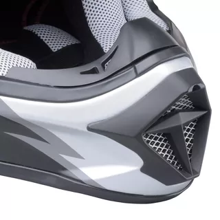 Motocross Helmet Cassida Cross Pro - S(55-56)