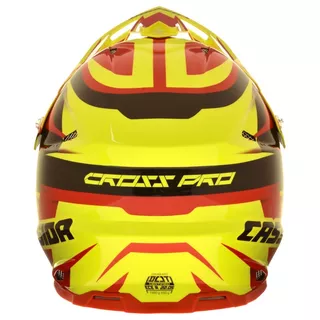 Cassida Cross Pro Motocross-Helm