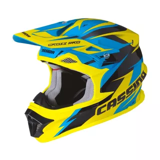 Cassida Cross Pro Motocross-Helm