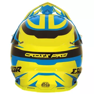 Motocross Helmet Cassida Cross Pro - S(55-56)