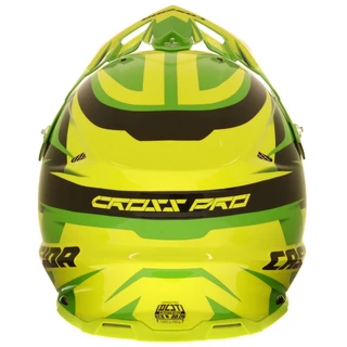 Motocross Helmet Cassida Cross Pro - L(59-60)