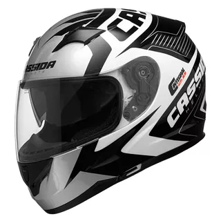 Cassida Integral 2.0 Perimetric Motorradhelm