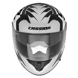 Motorcycle Helmet Cassida Integral 2.0 Perimetric - Blue/Dark Blue/Black/White
