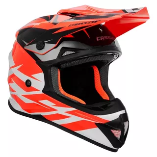 Motocross Helmet Cassida Cross Cup Two