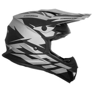 Motocross Helmet Cassida Cross Cup Two