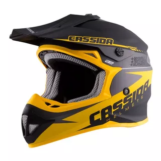 Cassida Libor Podmol limitierte Edition Motocross Helm - XL (61-62)