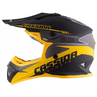 Cassida Libor Podmol limitierte Edition Motocross Helm