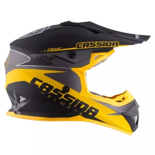 Cassida Libor Podmol limitierte Edition Motocross Helm - M (57-58)