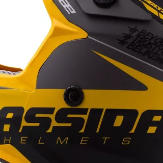 Cassida Libor Podmol limitierte Edition Motocross Helm