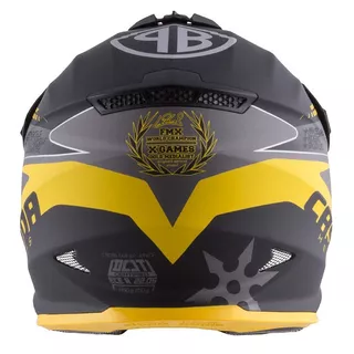 Children’s Motocross Helmet Cassida Libor Podmol – Limited Edition - L (53-54)