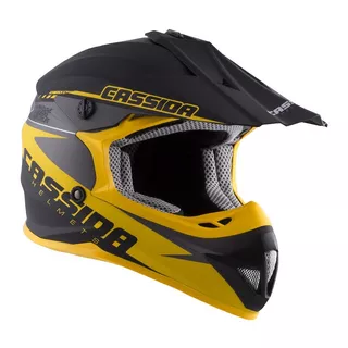 Children’s Motocross Helmet Cassida Libor Podmol – Limited Edition - S (48-49)