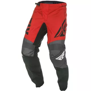 Motokrosové kalhoty Fly Racing F-16 2019 - modrá/černá/hi-viz