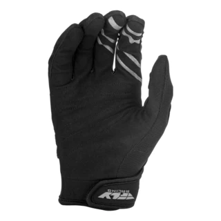 Motocross Gloves Fly Racing F-16 2019 - Red/Black/Grey