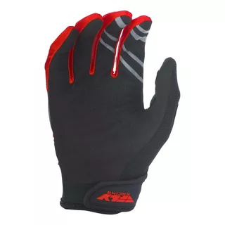 Motocross Gloves Fly Racing F-16 2019 - Black