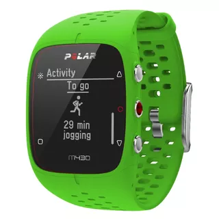 Sporttester POLAR M430 - zelená - zelená - zelená