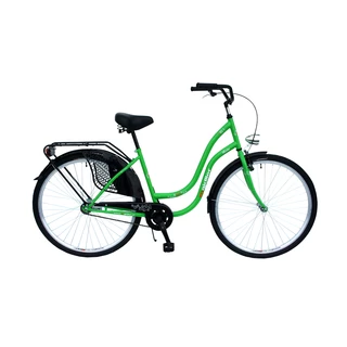 Mestský bicykel  Majdller Retro 28" - model 2014 - zelená - zelená