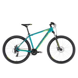 KELLYS MADMAN 30 26" Mountainbike - Modell 2020 - schwarz - Turquoise