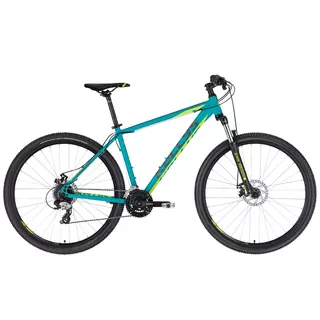 Horský bicykel KELLYS MADMAN 30 27,5" - model 2020 - Black - Turquoise