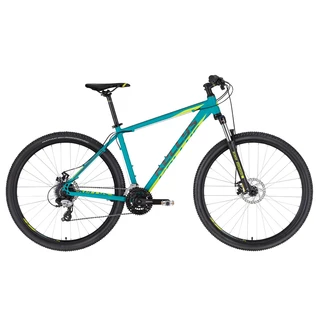 Horský bicykel KELLYS MADMAN 30 29" - model 2020 - Turquoise - Turquoise