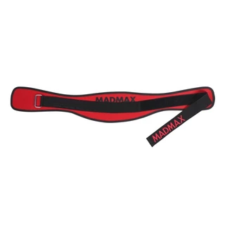 Fitness opasok MadMax Simply The Best MFB-421 - Red