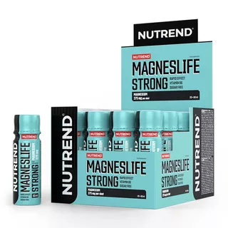 Hořčíkový shot Nutrend Magneslife Strong 1x60ml