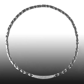 Magnetický náhrdelník inSPORTline Livramento - 2.jakost