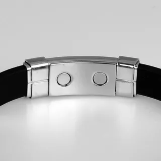 Magnetic Bracelet inSPORTline Tauri - Black