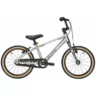 Detský bicykel SCOOL Limited Edition 16" - Grey