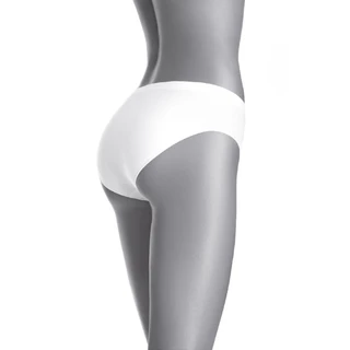 Dámske nohavičky Gatta Bikini Cotton - biela