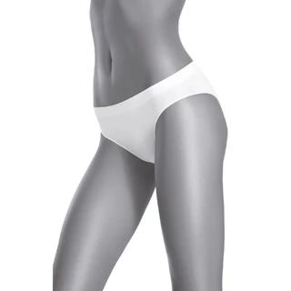 Dámske nohavičky Gatta Mini Bikini Cotton - biela - biela