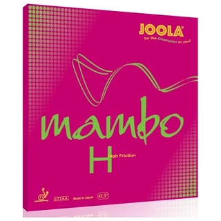 Joola Mambo H tükörszoft borítás MAX - Fekete