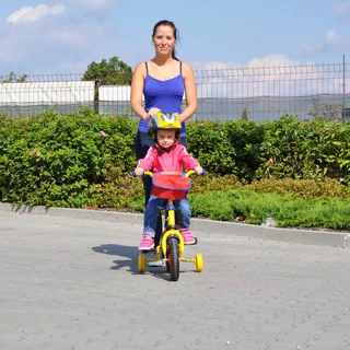 Detský bicykel WORKER Nataly 10"