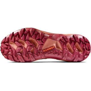 Damskie buty trekkingowe Mammut Sertig II Low GTX® Women - terracotta-blood red